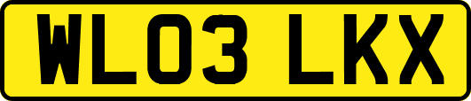 WL03LKX