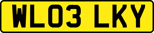 WL03LKY