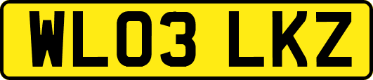 WL03LKZ