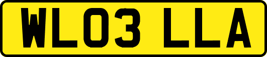 WL03LLA