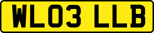 WL03LLB