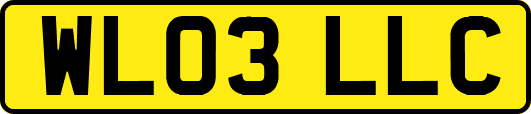 WL03LLC