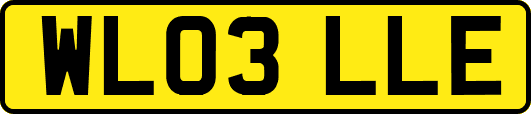 WL03LLE
