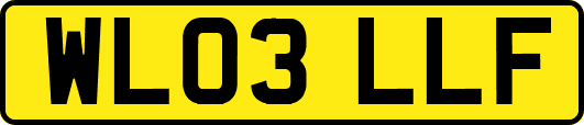 WL03LLF