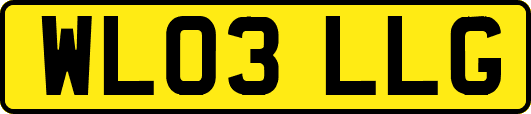 WL03LLG