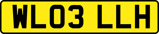 WL03LLH