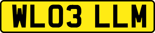 WL03LLM