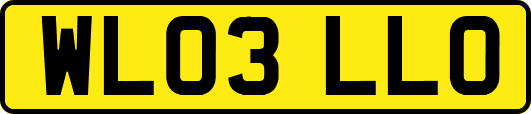 WL03LLO