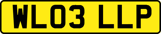 WL03LLP