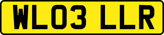 WL03LLR
