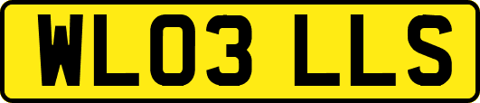 WL03LLS