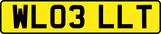 WL03LLT
