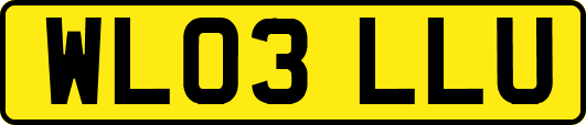 WL03LLU
