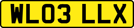 WL03LLX