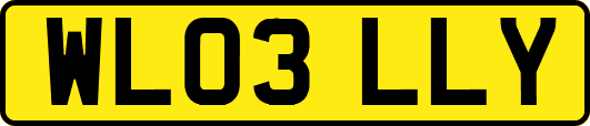 WL03LLY