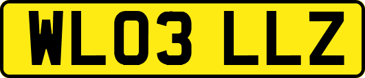 WL03LLZ