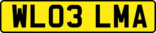 WL03LMA