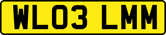 WL03LMM