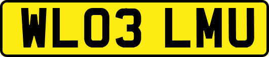 WL03LMU