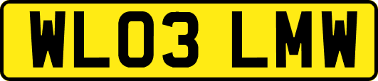 WL03LMW