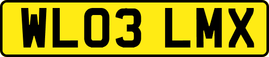WL03LMX