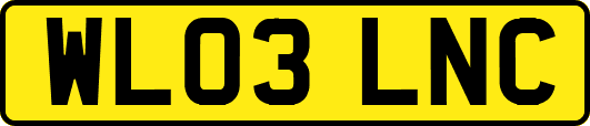 WL03LNC