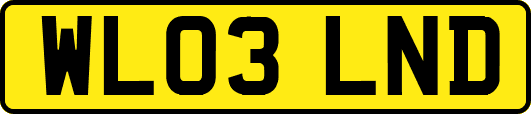 WL03LND