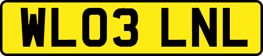 WL03LNL