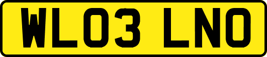 WL03LNO