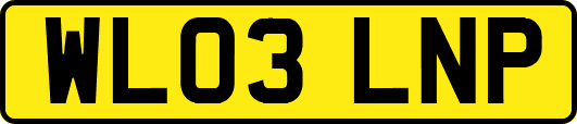 WL03LNP