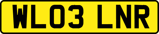 WL03LNR