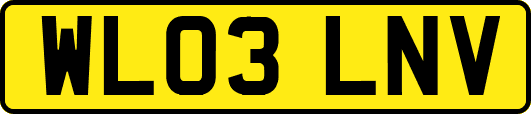 WL03LNV
