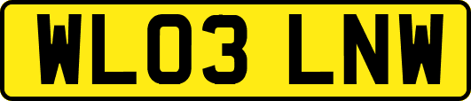 WL03LNW