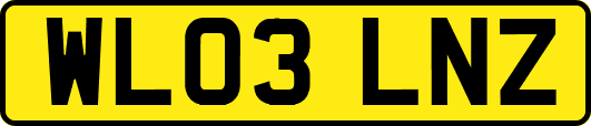 WL03LNZ
