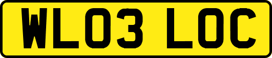 WL03LOC