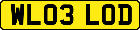 WL03LOD