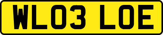 WL03LOE