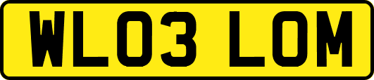 WL03LOM