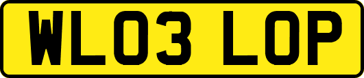 WL03LOP