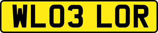 WL03LOR