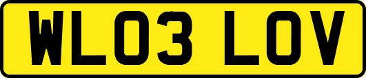 WL03LOV