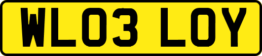 WL03LOY