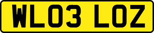 WL03LOZ