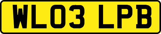 WL03LPB