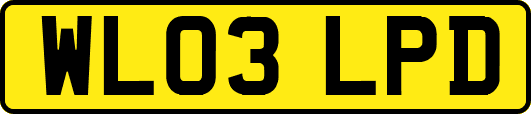 WL03LPD