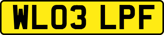 WL03LPF