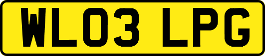 WL03LPG