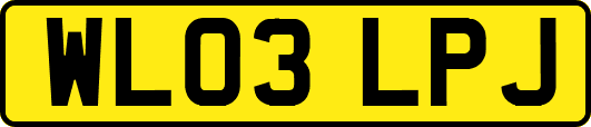 WL03LPJ