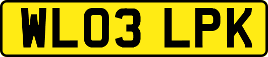 WL03LPK