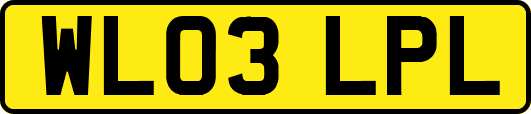 WL03LPL